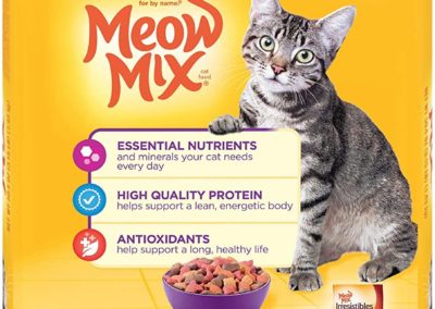 Meow Mix Original Choice Dry Cat Food